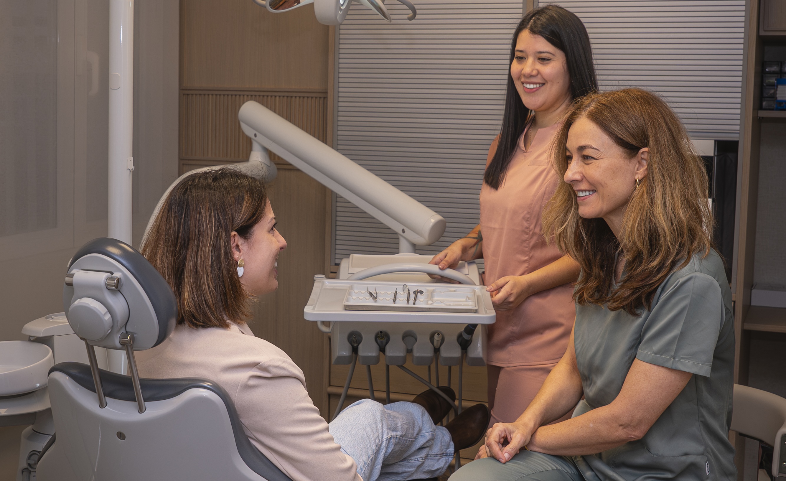 Tratamientos estéticos