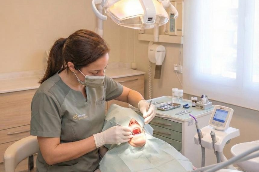 Implantes y Periodoncia